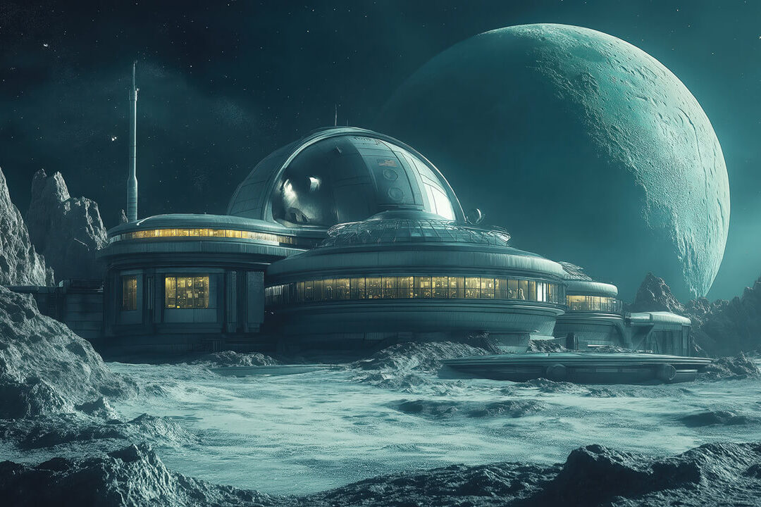 Space Infrastructures